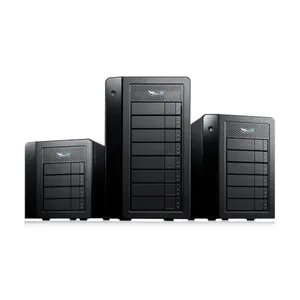 PROMISE Pegasus32 R8 144 TB Thunderbolt 3 RAID 