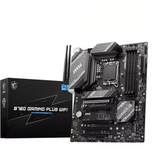 MSI B760 GAMING PLUS WIFI ATX Mainboard - Sockel 1700