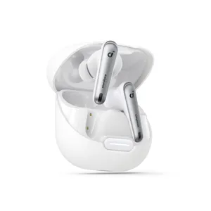 soundcore Liberty 4 NC True-Wireless In-Ear Bluetooth-Kopfhörer weiß
