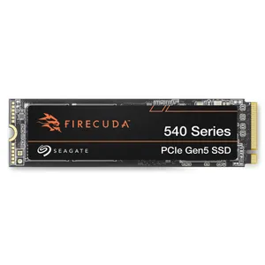 Seagate Firecuda 540 NVMe SSD 2 TB M.2 2280 PCIe Gen5 