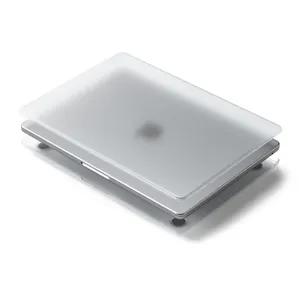 Satechi Eco Hardshell Case for Macbook Air M2 Transparent