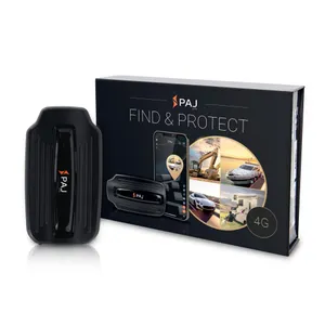 PAJ PowerFinder GPS Tracker 
