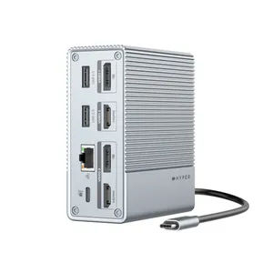 HyperDrive GEN2 12-in-1 USB-C Docking Station