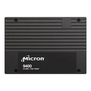 Micron 9400 PRO NVMe U.3 SSD 15,36 TB 3D NAND TLC 2,5 zoll 