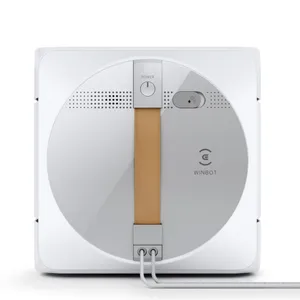 [CB] ECOVACS WINBOT W1 PRO Fensterputzroboter mit Wassertank, Innen- und Außen