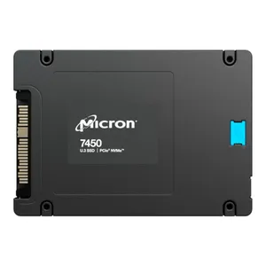 Micron 7450 PRO NVMe U.3 SSD 15,36TB 3D NAND TLC 2,5 zoll 