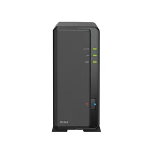 Synology Diskstation DS124 NAS System 1-Bay