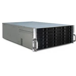 Inter-Tech 4U-4424 19" Rack Server Storage Gehäuse 4HE 