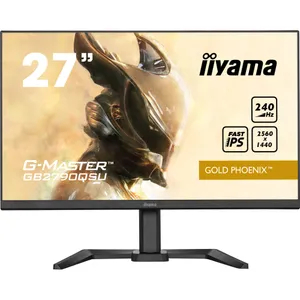 iiyama G-Master Gold Phoenix GB2790QSU-B5 27 Zoll WQHD IPS Panel 16:9 240 Hz Gaming Monitor