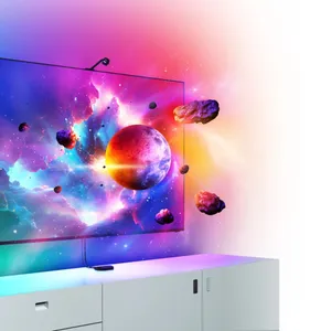 Nanoleaf 4D Screen Mirror + Lightstrip Kit (Fernseher + Bildschirme bis 65")