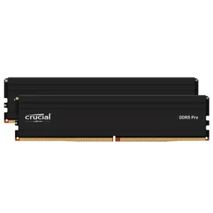 128GB (2x64GB) Crucial Pro DDR5-5600 CL46 UDIMM RAM Speicherkit