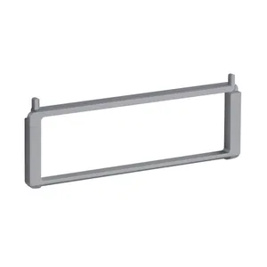 RAIN DESIGN mBarPro faltbarer Laptop Stand grau 