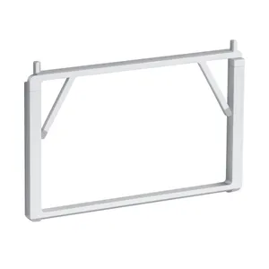 RAIN DESIGN mBarPro+ faltbarer LaptopStand silber 