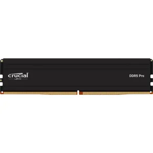 16GB (1x16GB) Crucial Pro DDR5-5600 CL46 UDIMM RAM Gaming Speicher