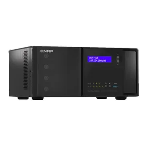 QNAP QVP-41B-8G-P NVR-Netzwerküberwachungsserver 4-Bay 