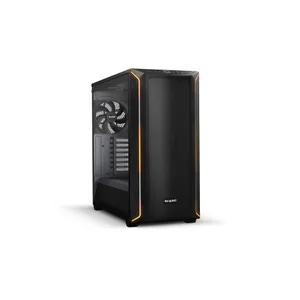 be quiet! Shadow Base 800 Gaming PC Gehäuse Midi-Tower Schwarz Seitenfenster