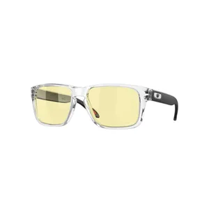 Oakley HOLBROOK Brille mit Prizm Gaming Gläsern Clear