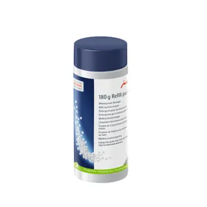 JURA Milchsystem-Reiniger Mini-Tabs 180 g Nachfüllflasche