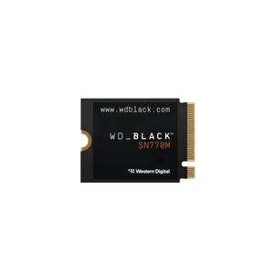 WD_BLACK SN770M NVMe SSD 1 TB M.2 2230 PCIe 4.0