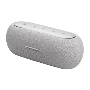 Harman/Kardon LUNA tragbarer Bluetooth-Lautsprecher grau