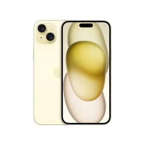 Apple iPhone 15 Plus 256 GB Gelb MU1D3ZD/A