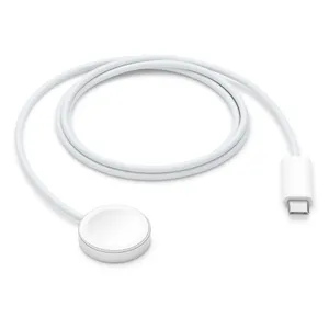 Apple Watch magnetisches Schnellladegerät auf USB‑C Kabel (1m) - USB-C