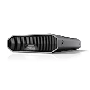 SanDisk® PROFESSIONAL G-DRIVE 8 TB Enterprise Festplatte USB-C 3.1 7200rpm 