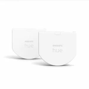 Philips Hue Wandschalter Modul Doppelpack 