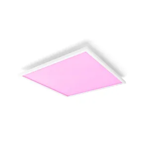 Philips Hue White & Color Ambiance Surimu Deckenleuchte weiß • 60x60cm 