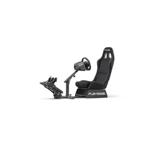 PLAYSEAT® EVOLUTION BLACK ACTIFIT™ - SIM Racing Seat 