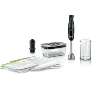Bosch MSM4B6V2 Stabmixer ErgoMaster Serie 4 1000W, schwarz