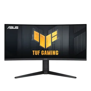 ASUS TUF VG34VQL3A 34 Zoll UWQHD VA Panel 21:9 180 Hz Curved Gaming Monitor