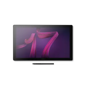Wacom Cintiq Pro 17 4K Stifttablet 17 Zoll, 120 Hz, HDR