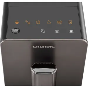 Grundig KVA 4830 Kaffeevollautomat schwarz