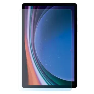 Tucano Schutzfolie aus gehärtetem Glas für Samsung Tab S9+ / S9 FE+, klar 