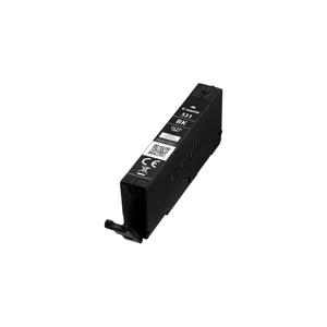 Canon CLI-531 BK Original Druckerpatrone Tintenbehälter Schwarz 6118C001AA    