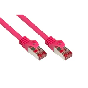 Good Connections 20m RNS Patchkabel CAT6 S/FTP PiMF magenta 