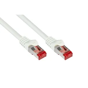 Good Connections 30m RNS Patchkabel CAT6 S/FTP PiMF weiß 