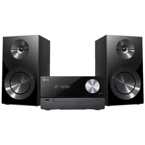 LG CM2460 Micro Hi-Fi Anlage