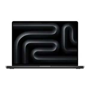 Apple MacBook Pro 16" 2023 M3 Pro/18/512 GB 12C CPU 18C GPU Space Schwarz MRW13D