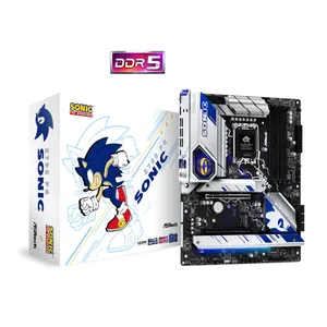 ASRock Z790 Phantom Gaming Sonic 1700 ATX Mainboard HDMI/DP/Intel Xe