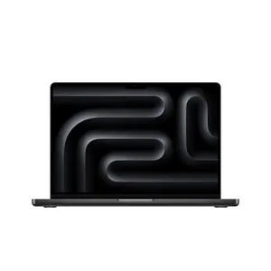 Apple MacBook Pro 14" 2023 M3 Pro/18/1 TB 11C CPU 14C GPU Space Schwarz BTO