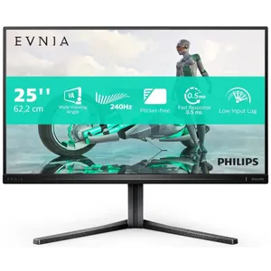 Philips Evnia 25M2N3200W 24.5 Zoll Full HD VA Panel 16:9 240 Hz Gaming Monitor