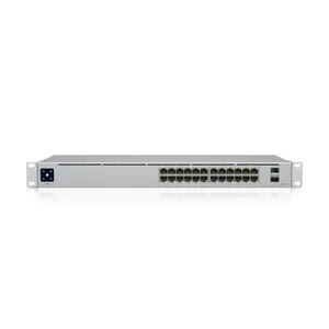 Ubiquiti UniFi USW-24 Switch 24x GB-LAN, 2x SFP