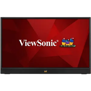 ViewSonic VA1655 39,62cm (16") FHD 16:9 IPS tragbarer Monitor miniHDMI/USB-C