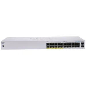 Cisco CBS110-24PP Business 110 Series unmanaged Switch