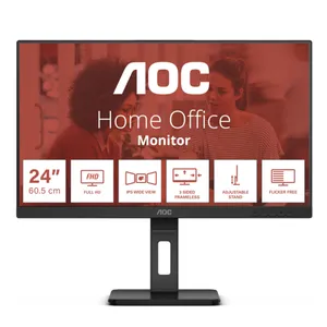 AOC 24E3QAF 24 Zoll Full HD IPS Panel 16:9 75 Hz Monitor