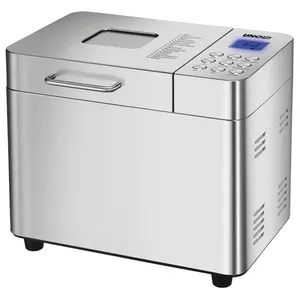 Unold 68456 Backmeister Edelstahlgehäuse