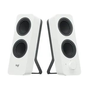 Logitech Z207 Bluetooth PC-Lautsprecher weiß