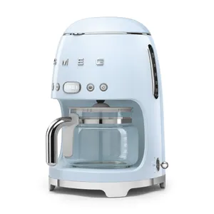 SMEG DCF02PBEU 50s Style Filterkaffeemaschine Pastellblau 